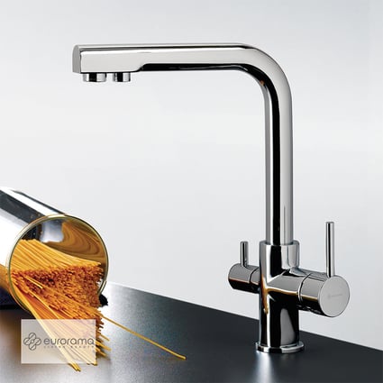 Μπαταρία νεροχύτη Filter Tap